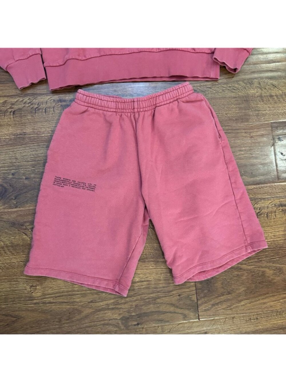 Pangaia sweat set men’s size small - Picture 2 of 9